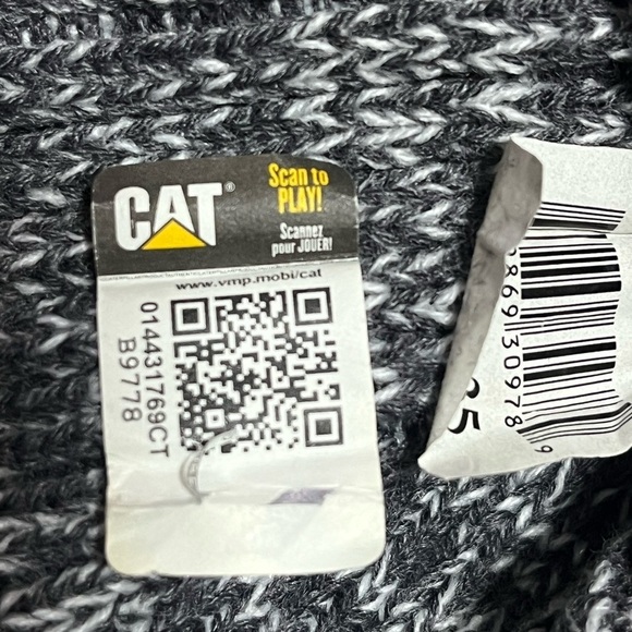 Cat Winter Beanie Hat - Picture 6 of 7